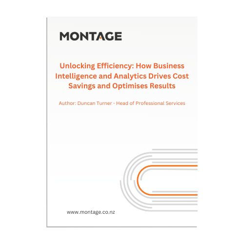 Unlocking Efficiency with BI Whitepaper Thumbnail